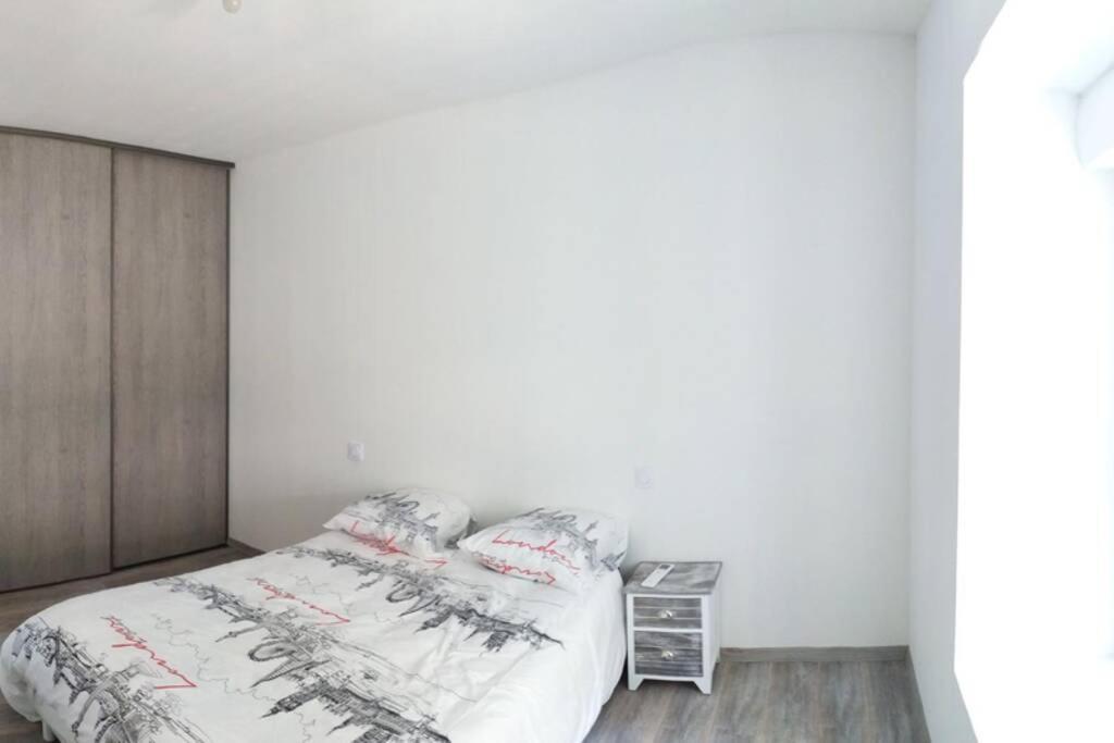 Villa Complete Au Calme Avec Vue Imprenable Beausemblant ภายนอก รูปภาพ