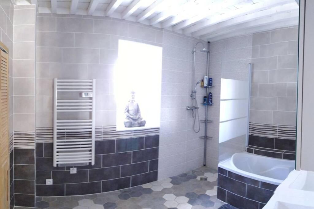 Villa Complete Au Calme Avec Vue Imprenable Beausemblant ภายนอก รูปภาพ