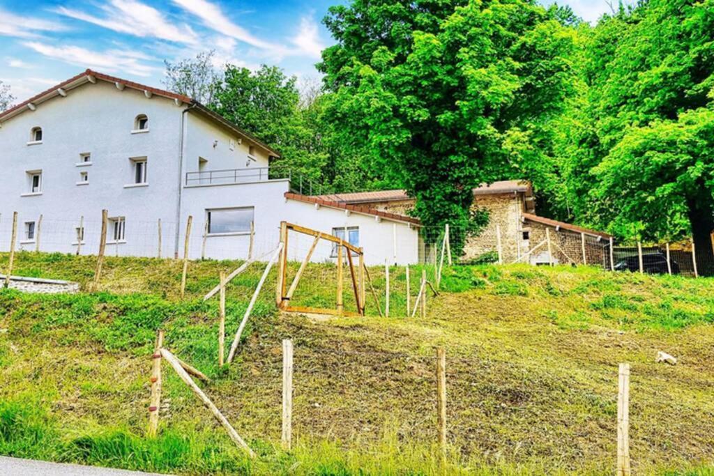 Villa Complete Au Calme Avec Vue Imprenable Beausemblant ภายนอก รูปภาพ