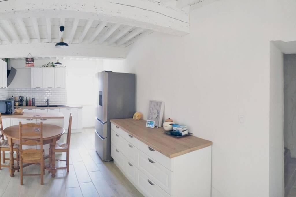 Villa Complete Au Calme Avec Vue Imprenable Beausemblant ภายนอก รูปภาพ