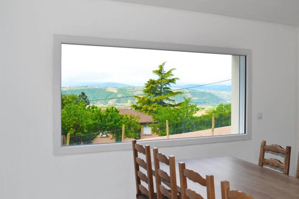 Villa Complete Au Calme Avec Vue Imprenable Beausemblant ภายนอก รูปภาพ